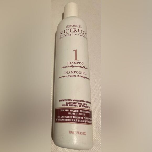 🛍️ Zotos Nutri-Ox Chemically-Treated
Hair Shampoo, 354 Ml 💥 - Picture 4 of 6